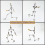 Armature Kit - DIY Metal Puppet Figure Skeleton 1