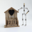 Armature Kit - DIY Metal Puppet Figure Skeleton 4