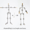 Armature Kit - DIY Metal Puppet Figure Skeleton 2
