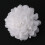 30 pcs Carnations Artificial Flower Silk Spherical Heads White 7