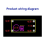 Microfoon Surveillance Zender Module Board Verstelbare Condensator 3