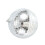Efeito de iluminação de palco colorido 8 polegadas 20 cm espelho disco bola de glitter 3