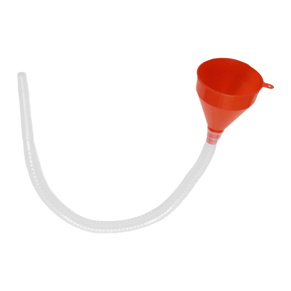 Vehicle, Oil Pouring Tool Plastic Filling Funnel, Hose Nozzle Light 4854231795350