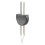 Thread Burner Tips Thread Zapper Smeltdraad voor het afwerken van kralen 4 stuks 3