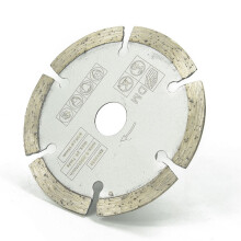 TIMANTTIPYÖRÖSAHAN TERÄ 85 MM 15 MM REIKÄN VAIHTO WORXSAW-SAHALLE