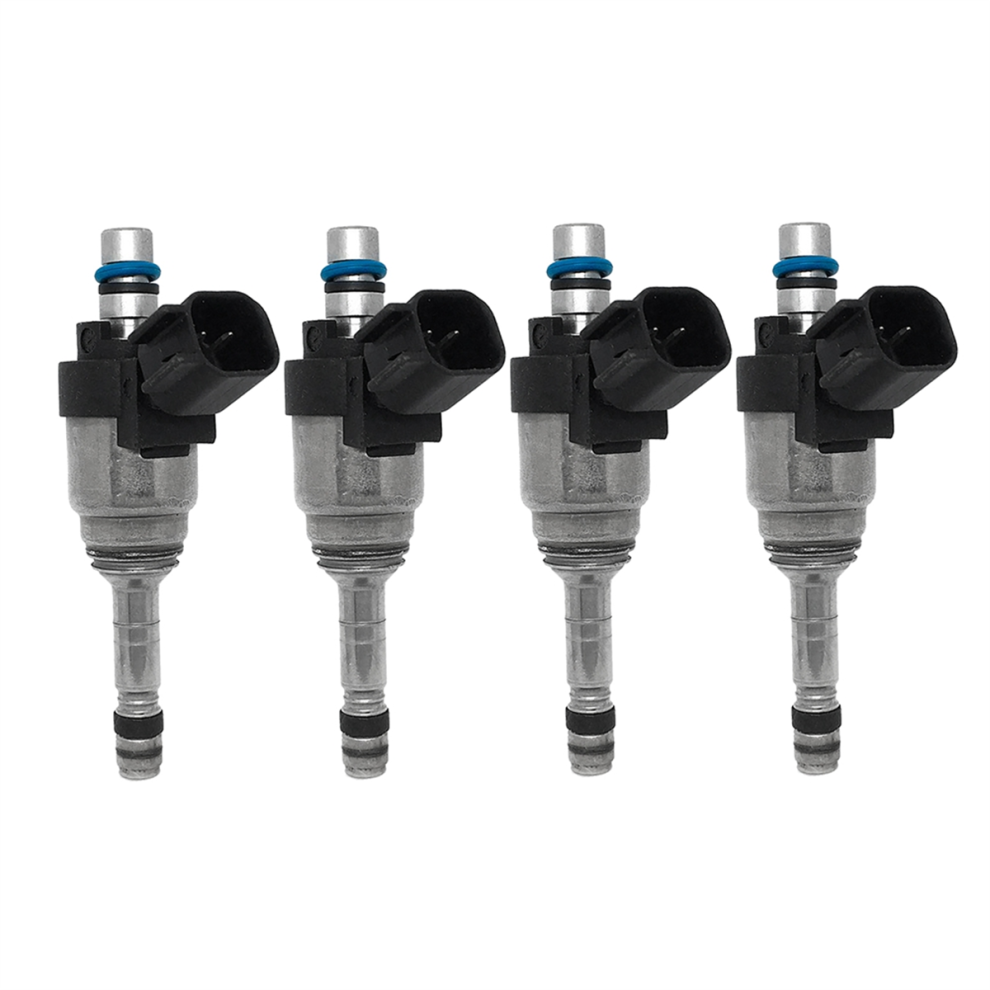 4Pcs Fuel Injector Nozzle Fj1143 For Azera 4854231729409