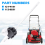 121-9181 Transaxle/Transmissie voor TORO Loopmaaier 5