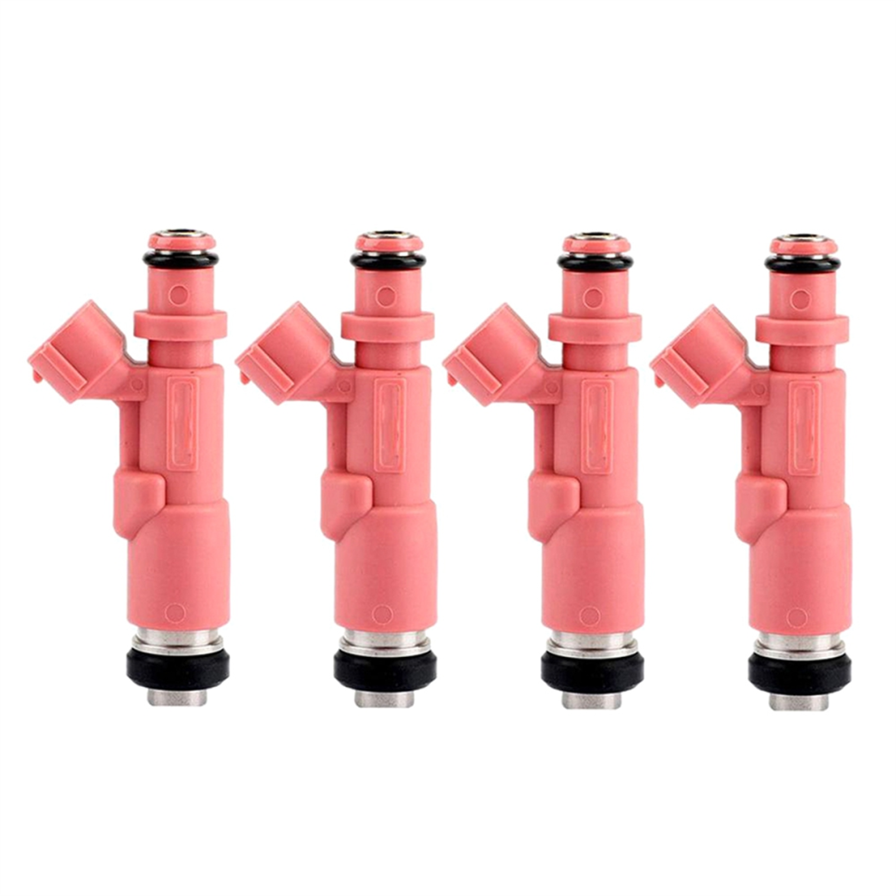 4Pcs New Fuel Injectors 23209-75080 23209-79135 For 4854231735943