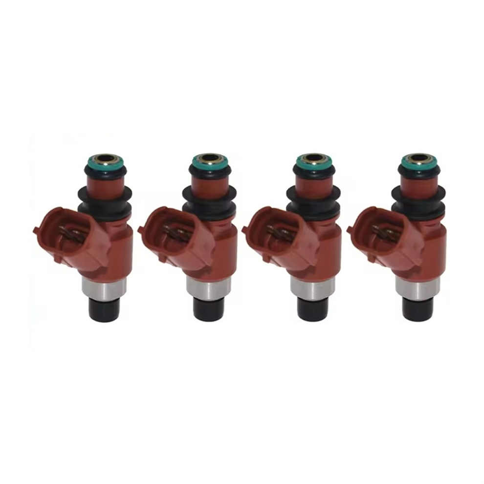 4Pcs 16450-D01 16450Mfjd01 Fuel Injector Nozzle For 4854231734809