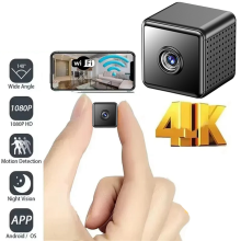 Camera Home Draadloze Wifi Bewegingsdetectie Nachtzichtcamera