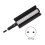 RGB handlamp 20W LED-lamp dimbaar EU-stekker 3