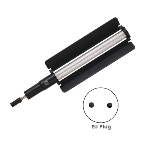 RGB handlamp 20W LED-lamp dimbaar EU-stekker 2