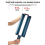 RGB handlamp 20W LED-lamp dimbaar EU-stekker 5