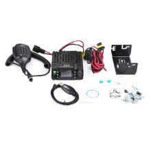 TH-8600 Mini Mobile Radio 25W, IP67 Waterproof
