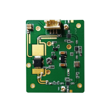 Amplificador de 2W para módulo de transmissão de imagem WiFi HaLow 802.11AH