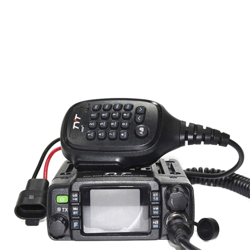 TH-8600 Mini Mobile Radio 25W, IP67 Waterproof 1