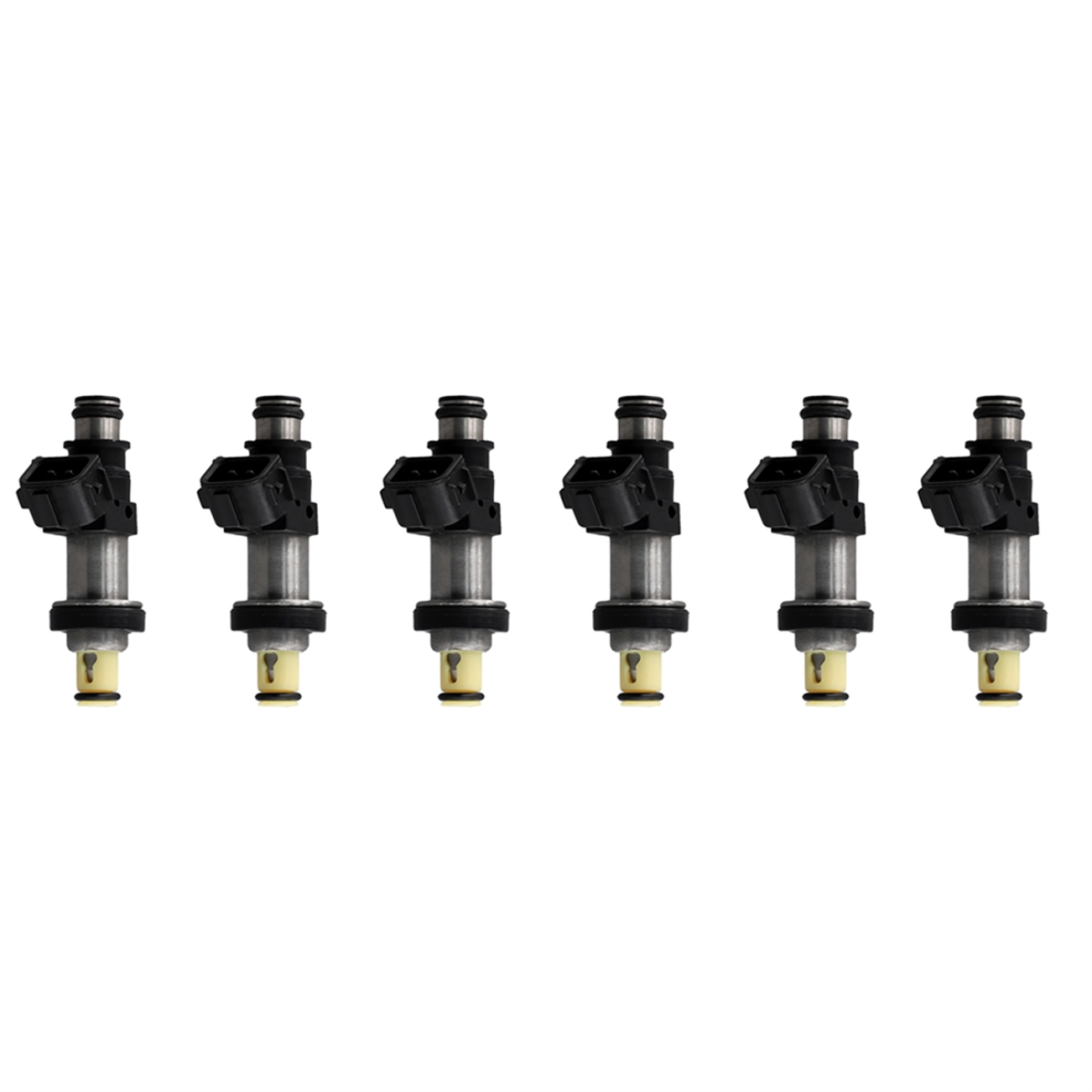 6Pcs 06164-P8e-A00 New Fuel Injector Nozzle For Tl 3.2L 4854231737664