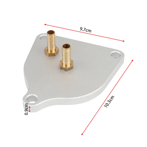 Troca de óleo Conector de troca de óleo de transmissão automática 1