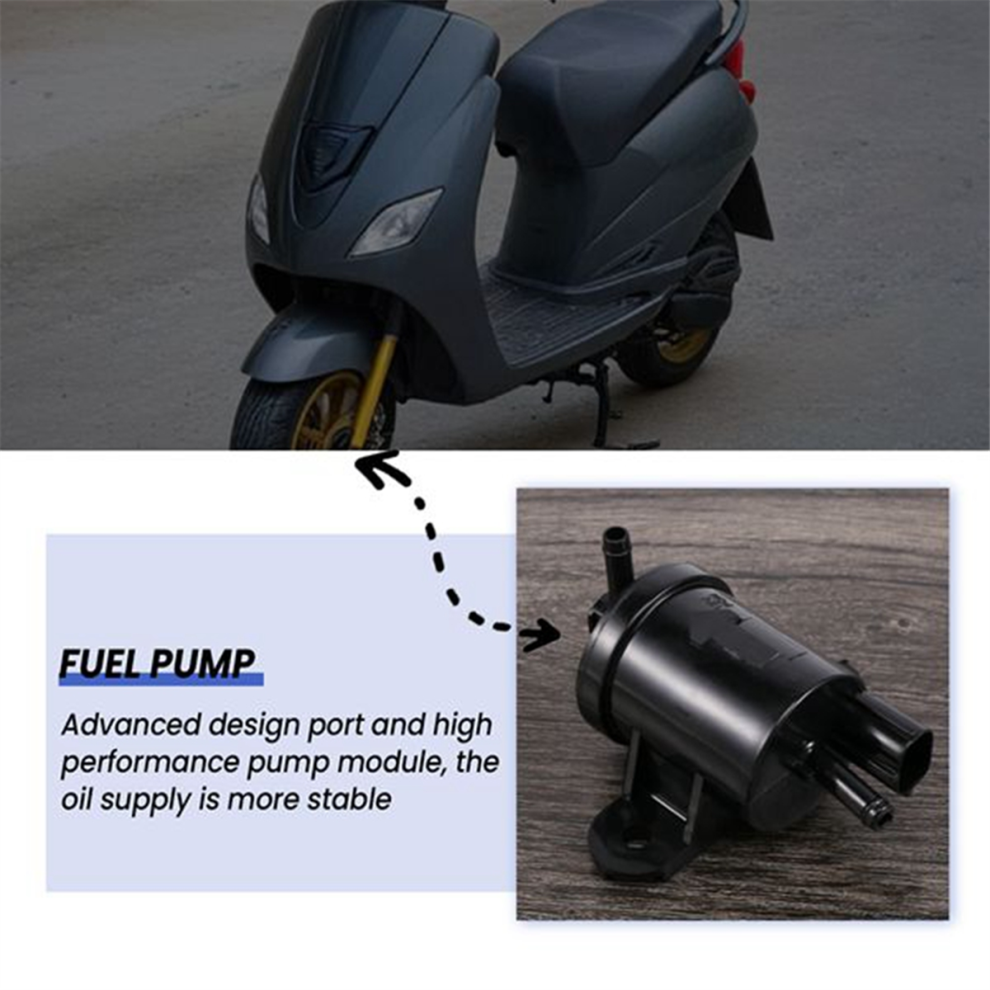 8Pcs Motorcycle Gasoline- Fuel Pump Motorcycle Accessories 4854231737299