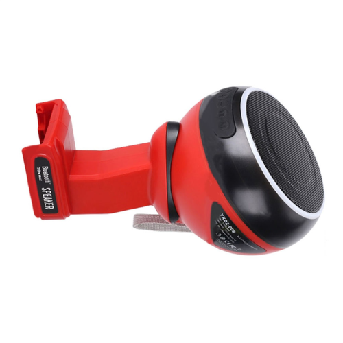 HIFI Bluetooth Speaker for 18V-20V Battery MWQ 1