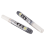 2Pc Underglaze Pen Underglaze for Ceramics Ceramic Writing Pen(Black) 3