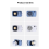Coque de protection orange pour manette de jeu Switch 2 PRO 3