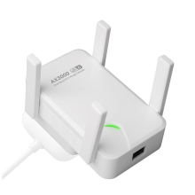 AX3000 WLAN-Repeater Dualband-WLAN-Extender EU-Stecker