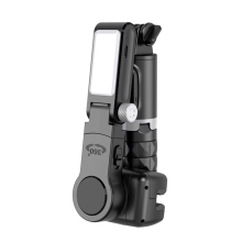 Advanced Gimbal Stabilizer with Bluetooth Shutter