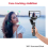 Advanced Gimbal Stabilizer with Bluetooth Shutter 4