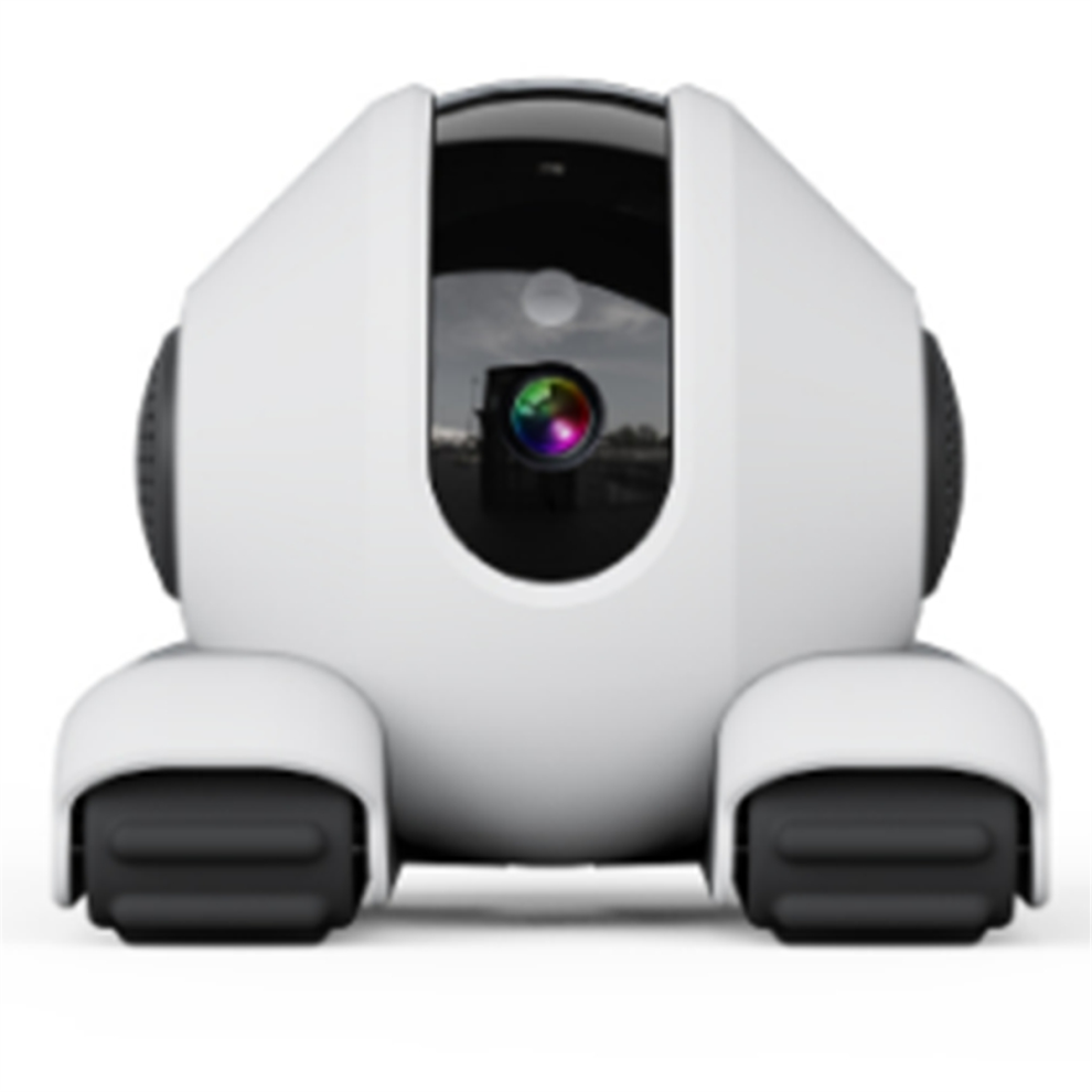 Pet Robot Camera With 2K Hd Video,Motion Detection & 2-Way Audio 4854231743900