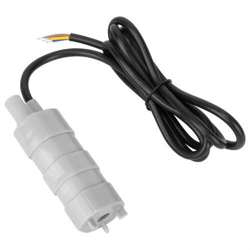 Υποβρύχια αντλία νερού 1000L/H DC 12V, αντλία νερού υψηλής ροής τριών καλωδίων 1