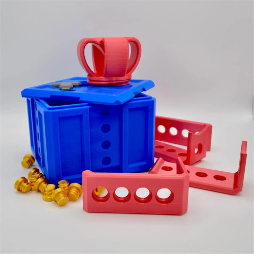 Annoying Gift Box , Prank Screw Box, Really Annoying Gift Box, 2