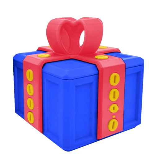 Annoying Gift Box , Prank Screw Box, Really Annoying Gift Box,