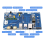 For Compute Module 5 IO Board Kit UK PLUG 5