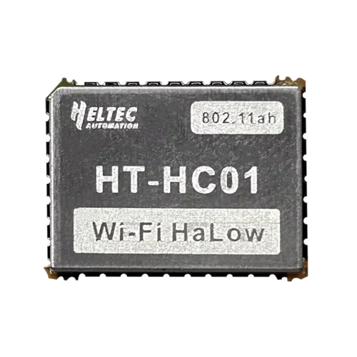 HC01 Wi-Fi HaLow-module Sub 1GHz Dual Band 2