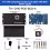 For Compute Module 5 IO Board Kit UK PLUG 7