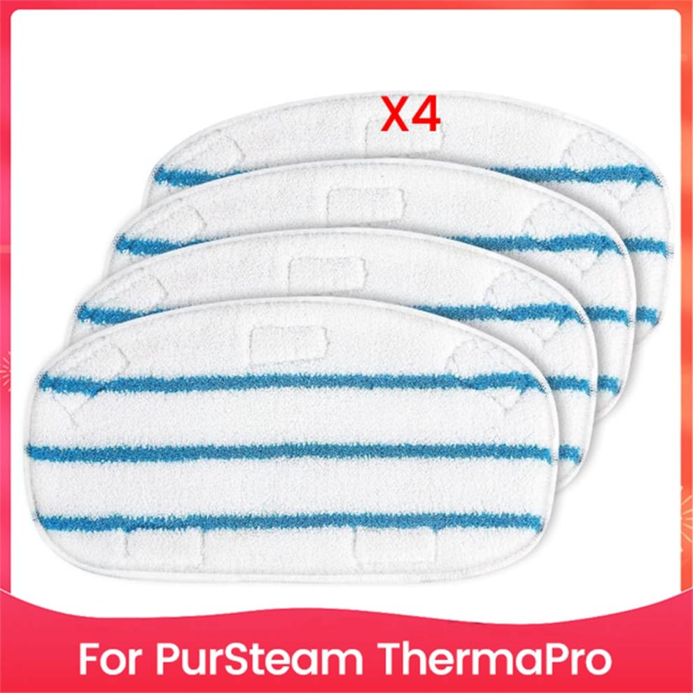 For ThermaPro 10-in-1 Steam Mop Cleaner Microfiber Pads-image-OPC-PJT5YBD-NEW