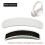 Για ακουστικά QC35 II QC45, στήριγμα κεφαλής, εύκολη εγκατάσταση C 3