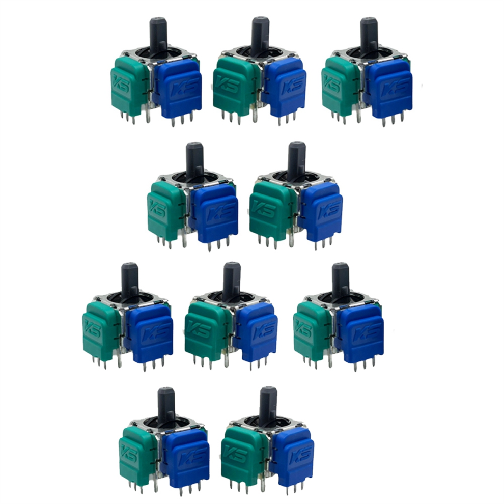 Tmr Electromagnetic Joystick For Gamepad Upgrade Tmr Joystick 4854231753824