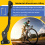 Suporte de bicicleta para bicicleta de 24 a 29 polegadas, suporte de bicicleta ajustável 5