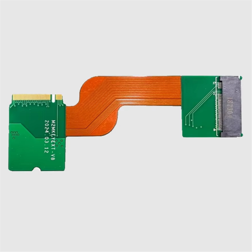 For SteamDeck Oled SSD Hard Drive Conversion Flexible PCB PCIe4.0 M.2 2