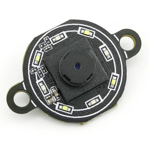 Módulo leitor de código de barras GM861XS-0 pequeno 1D/2D QR Code DC5V 1
