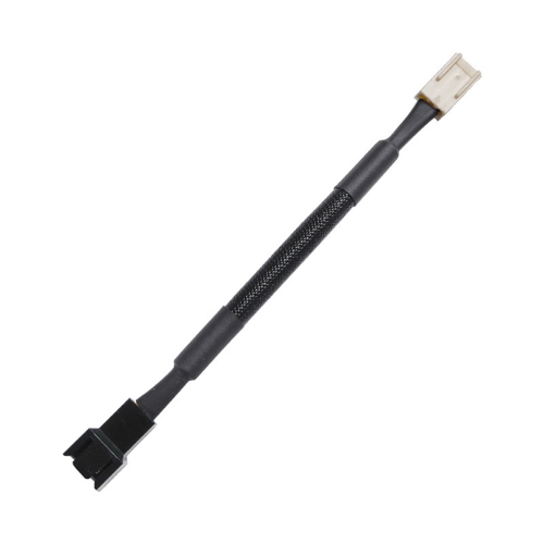 3PIN PC-ventilatorsnelheid, ruisvermindering, verlengkabel, weerstand, CPU 1