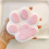 Παιχνίδι Cat PawToy από μαλακό καουτσούκ - Ασαφές Marshmallow Feel, 3