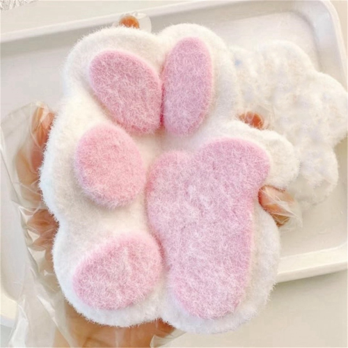 Παιχνίδι Cat PawToy από μαλακό καουτσούκ - Ασαφές Marshmallow Feel, 1