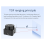 Kit de sensor 3D T-MINI-Plus Lidar Scanner 360TOF com alcance de 12M 1