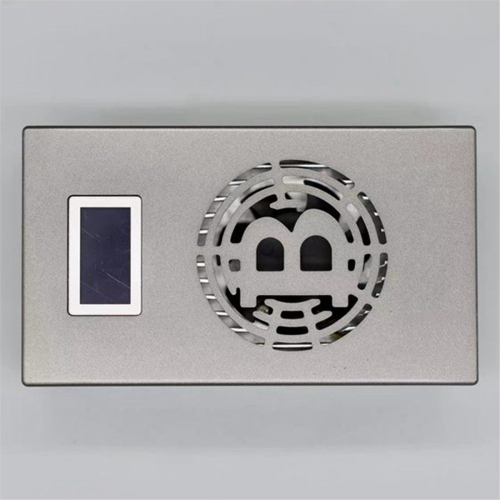 Bitcoin BM1366 Solo Mining 500GH/S Machine AU Plug 1