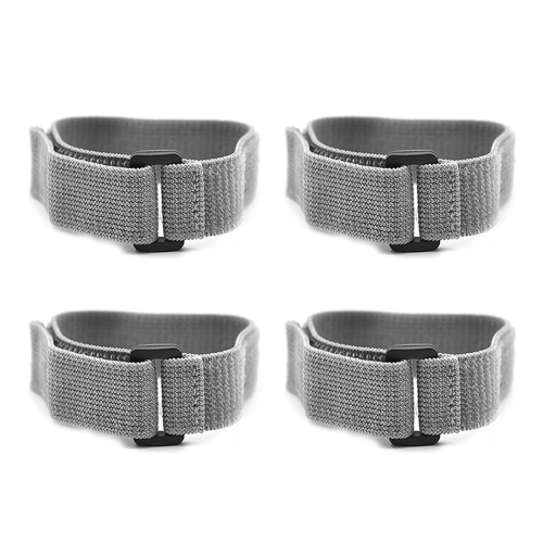 Gray Elastic Strap with Buckle for Model Aircraft, Drone Accessories 2