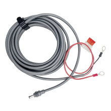 Para Mini Cabo de Alimentação Específico DIY 14AWG Cabo de Extensão B