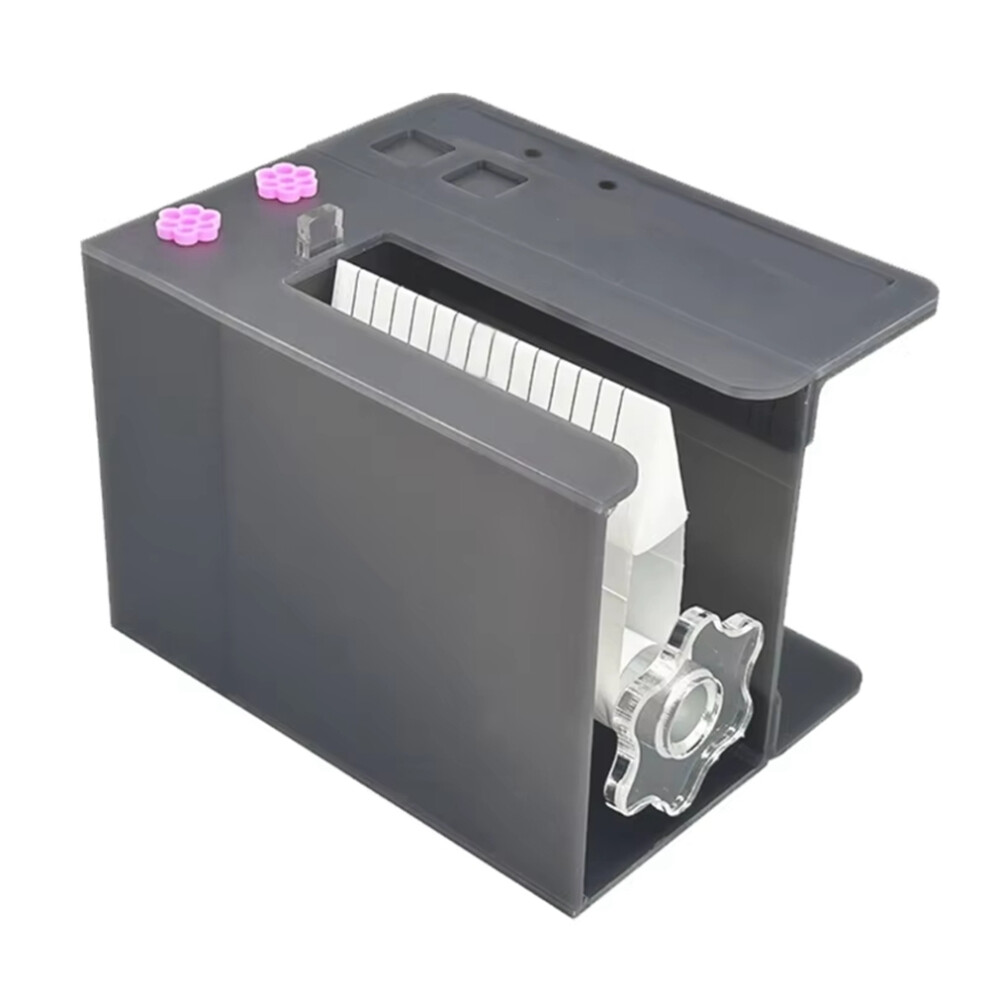 Merkloos Acrylic Eyelash Separator,Grafting False Eyelashes,Dividing Machine A